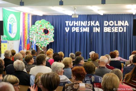 Tuhinjska dolina v pesmi in besedi Praznik glasbe in domače kulture (1)
